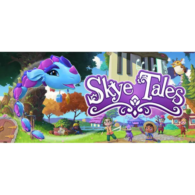 Skye Tales - STEAM GIFT РОССИЯ