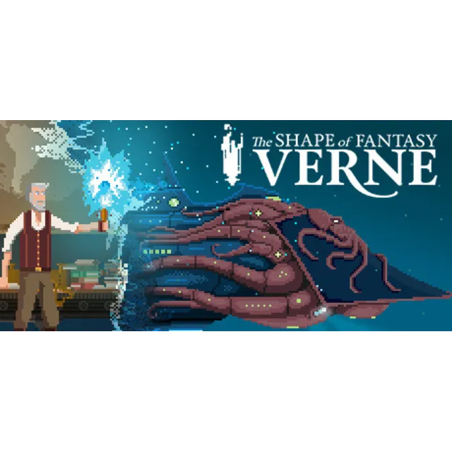 Verne: The Shape of Fantasy - STEAM GIFT РОССИЯ