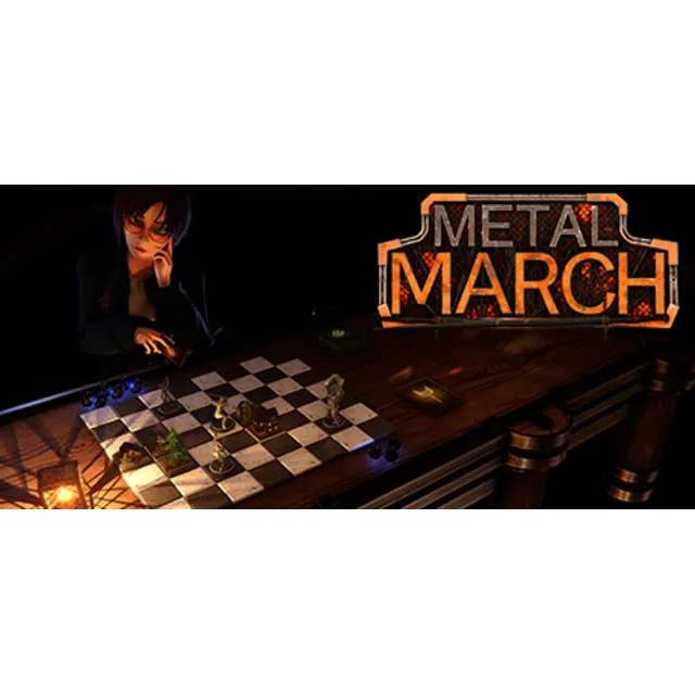 Metal March - STEAM GIFT РОССИЯ