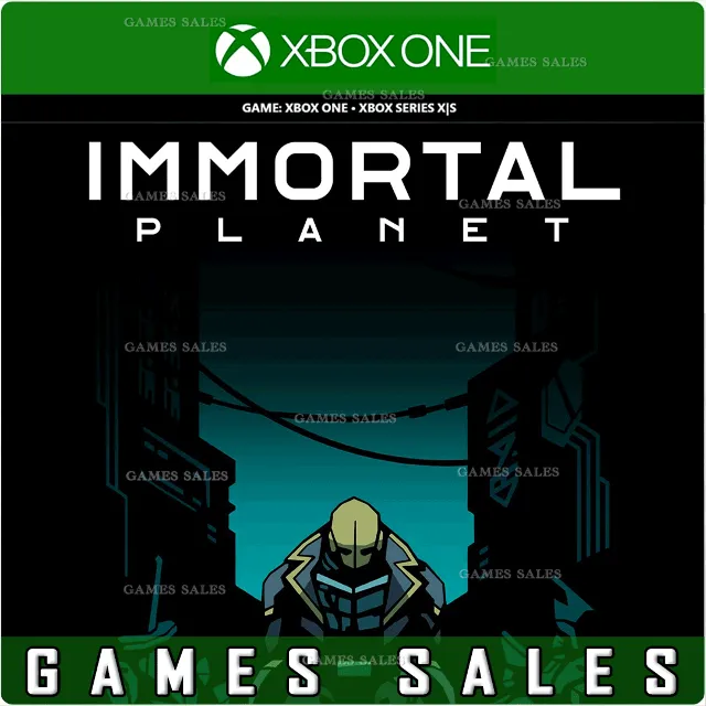 ✅❤️IMMORTAL PLANET❤️XBOX ONE|XS🔑КЛЮЧ✅