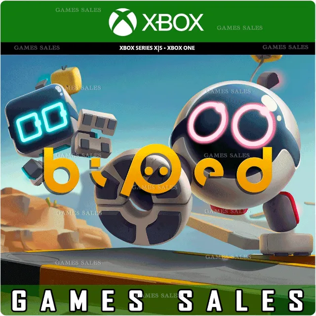 ✅❤️BIPED❤️XBOX ONE|XS🔑КЛЮЧ✅