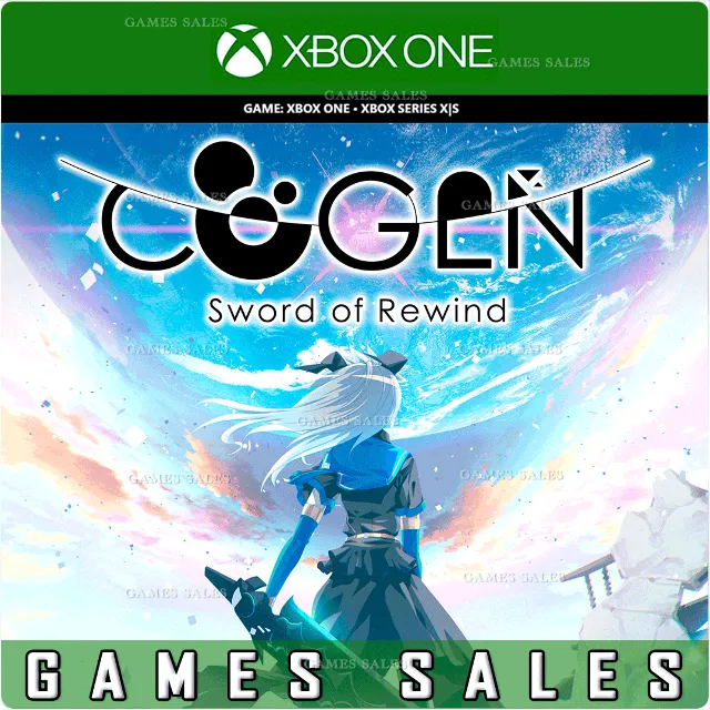 ✅❤️COGEN: SWORD OF REWIND❤️XBOX ONE|XS🔑КЛЮЧ✅
