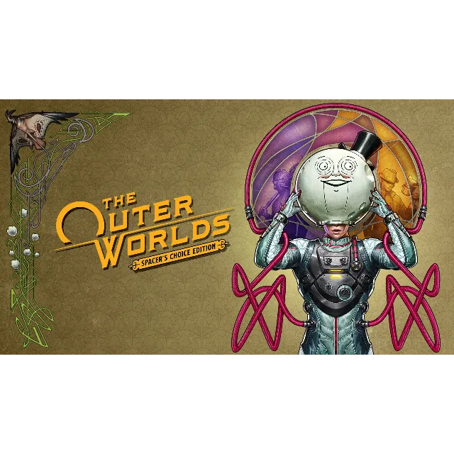 ⭐️ The Outer Worlds: Spacer's Choice Edition [Steam]