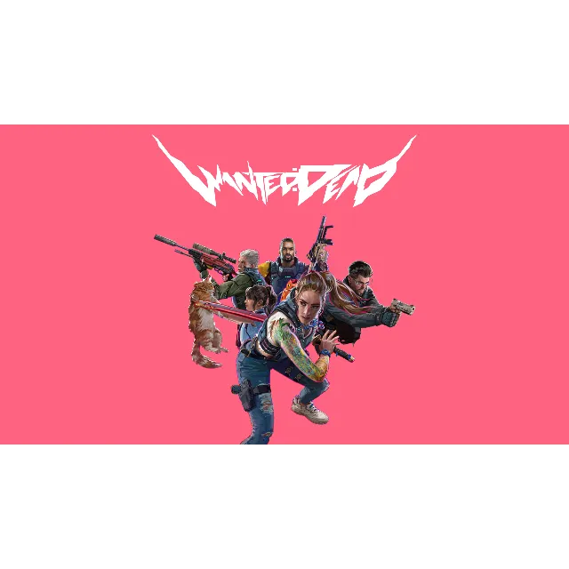 ⭐️ Wanted: Dead [STEAM Guard OFF] [Steam/Global]
