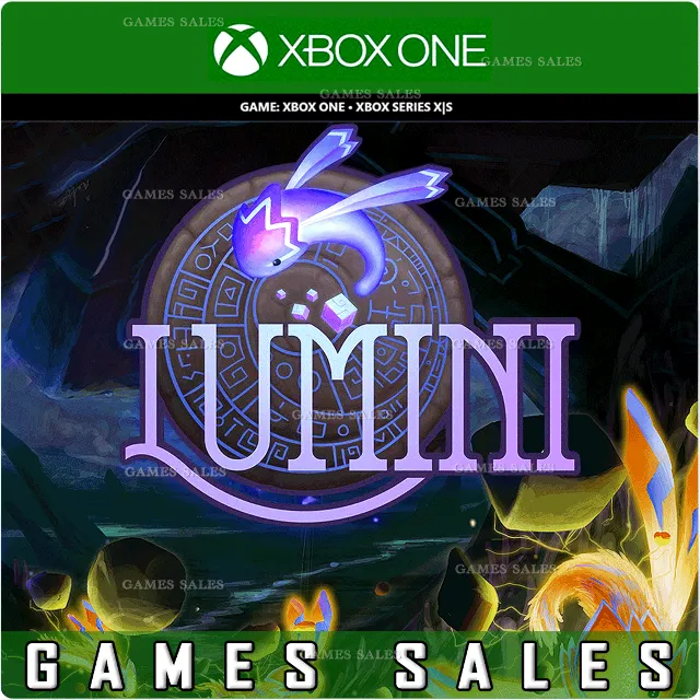 ✅❤️LUMINI❤️XBOX ONE|XS🔑КЛЮЧ✅