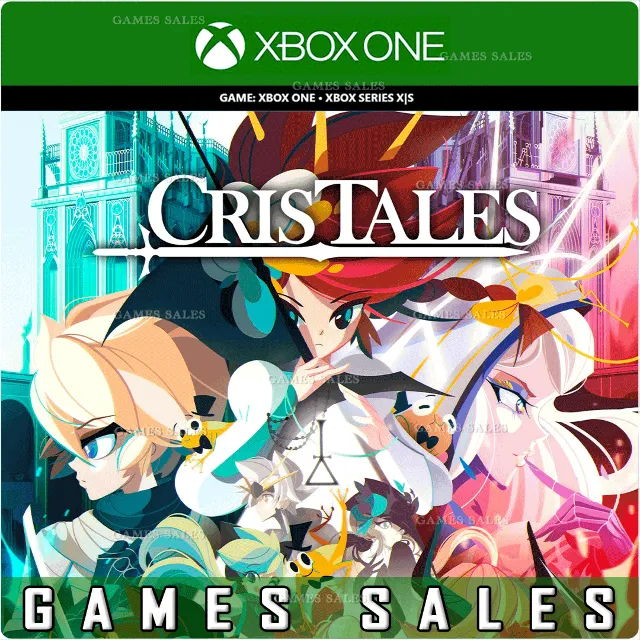 ✅❤️CRIS TALES❤️XBOX ONE|XS🔑КЛЮЧ