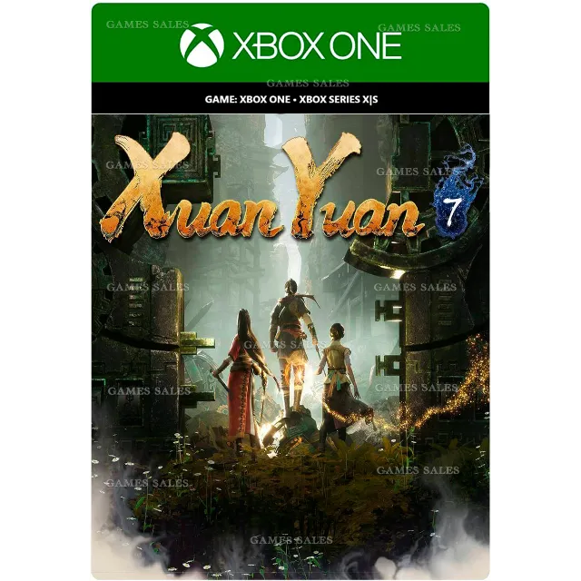 ✅❤️XUAN YUAN SWORD 7❤️XBOX ONE|XS🔑КЛЮЧ✅
