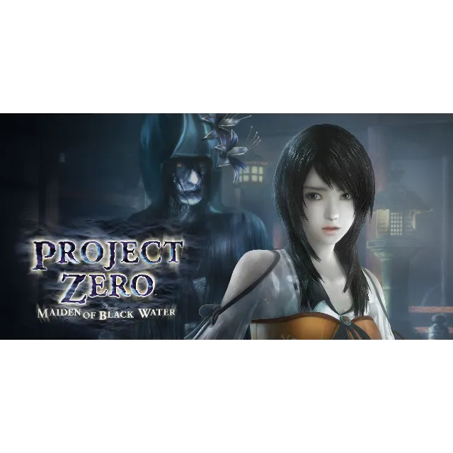 ⭐️ FATAL FRAME / PROJECT ZERO: Maiden of Black Water