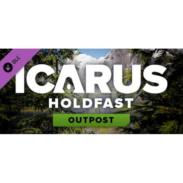 Icarus: Holdfast Forest Outpost DLC - STEAM RU