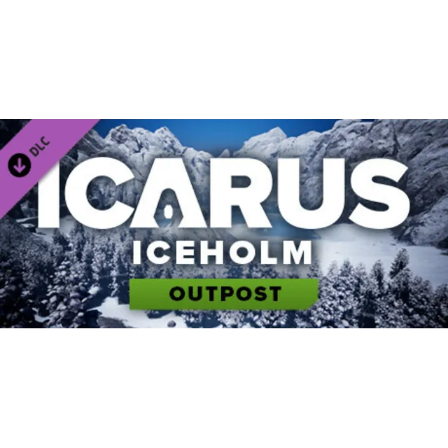 Icarus: Iceholm Arctic Outpost DLC - STEAM GIFT РОССИЯ