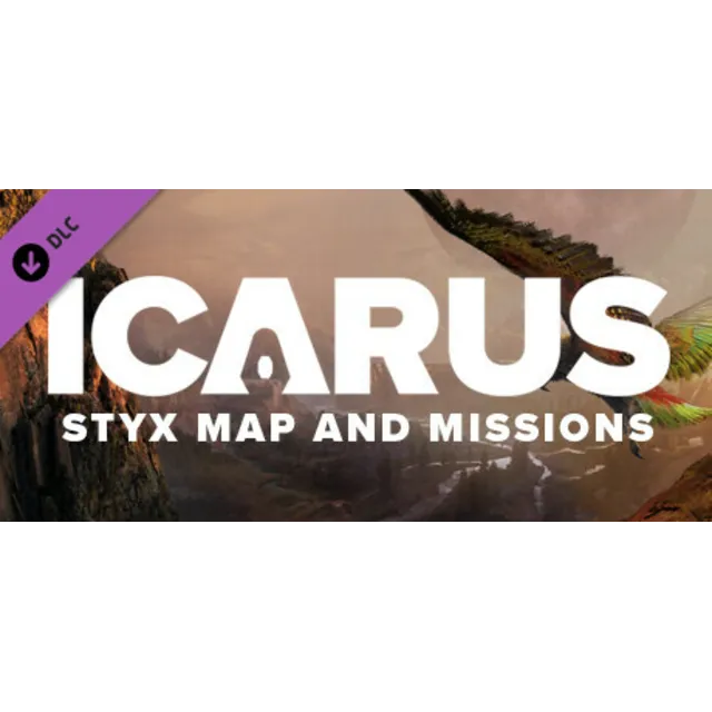 Icarus: Styx Map &amp; Missions Pack DLC - STEAM RU