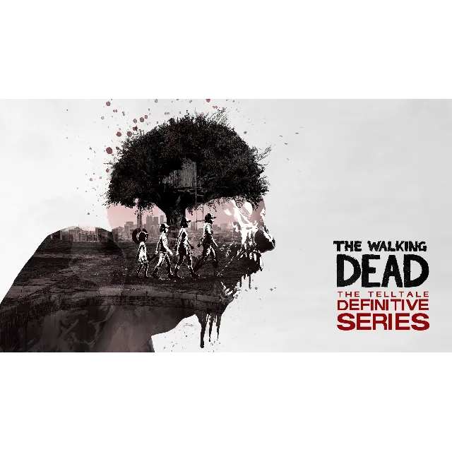 ⭐️ The Walking Dead: The Telltale Definitive Series