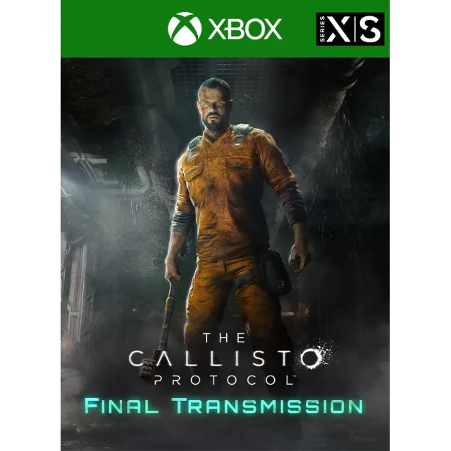❗THE CALLISTO PROTOCOL - FINAL TRANSMISSION🔑XBOX КЛЮЧ❗