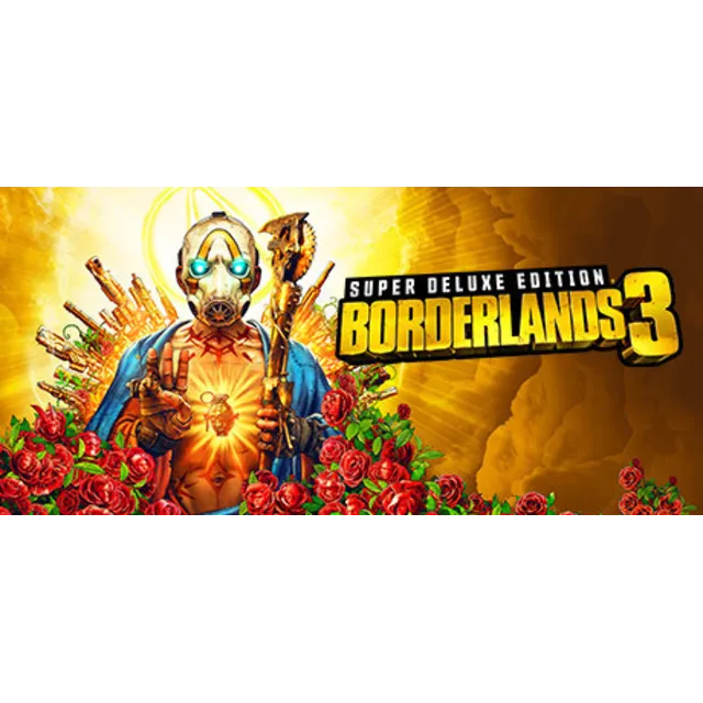 Borderlands 3: Super Deluxe Edition * STEAM RU ⚡