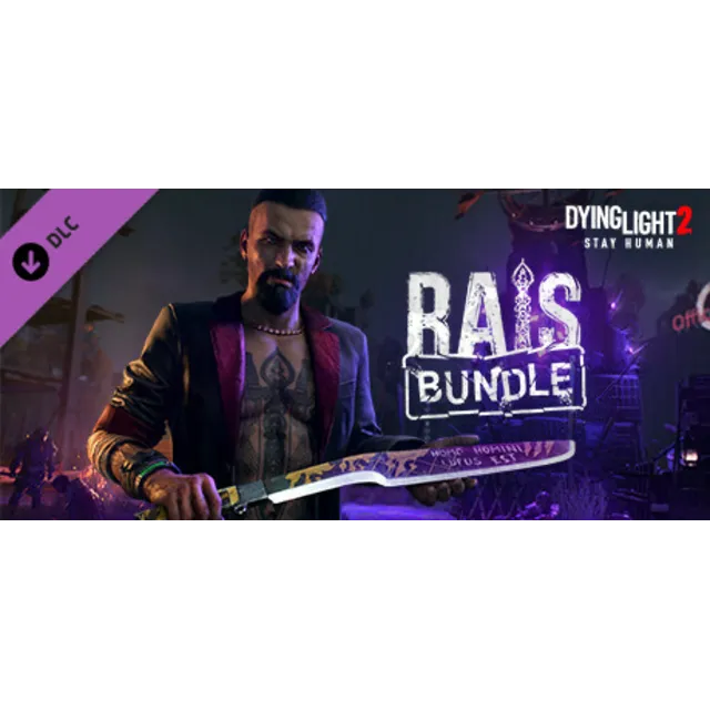 Dying Light 2 - Rais Skin Bundle DLC * STEAM RU ⚡