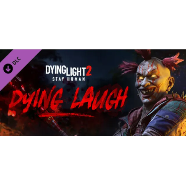 Dying Light 2 - Dying Laugh Bundle DLC * STEAM RU ⚡