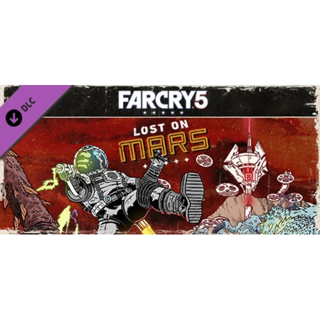 Far Cry 5 - Lost on Mars DLC * STEAM RU ⚡ АВТО 💳0%