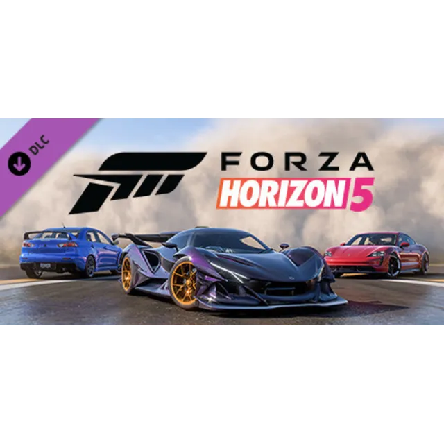 Forza Horizon 5 Welcome Pack DLC * STEAM RU ⚡