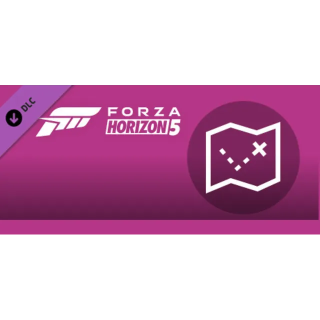 Forza Horizon 5 Treasure Map DLC * STEAM RU ⚡