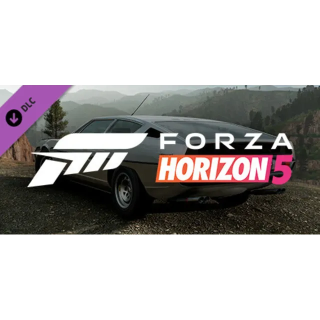 Forza Horizon 5 1979 Lamborghini Espada 400 GT DLC