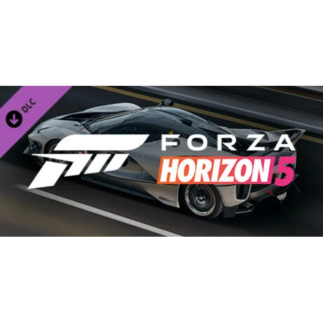 Forza Horizon 5 Ferrari 2018 FXX-K Evo DLC