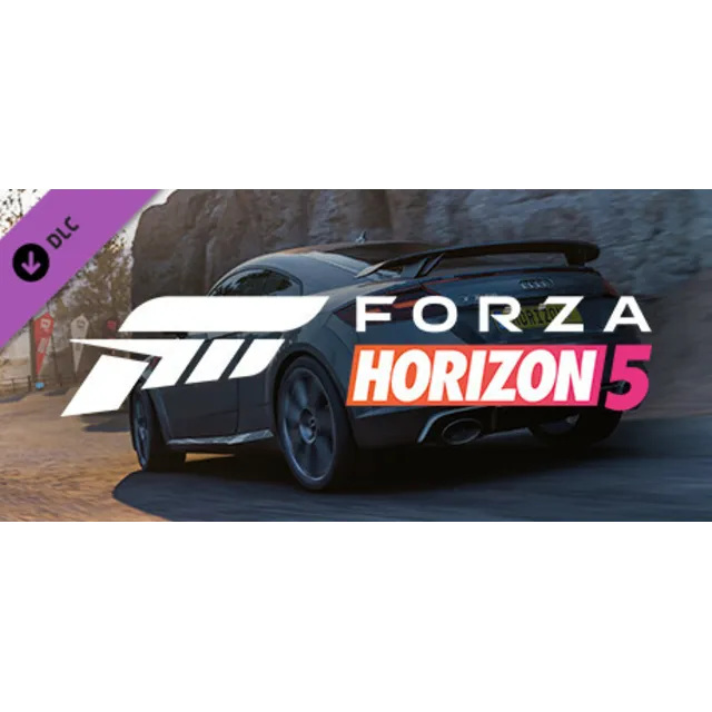 Forza Horizon 5 2018 Audi TT RS DLC * STEAM RU ⚡