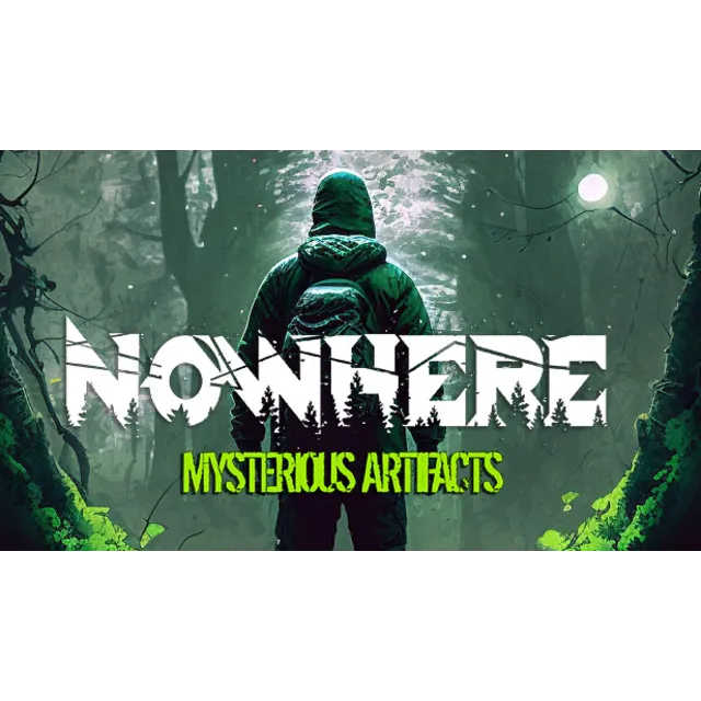 🔥 Nowhere: Mysterious Artifacts | Steam РУ+UA+KZ+СНГ🔥