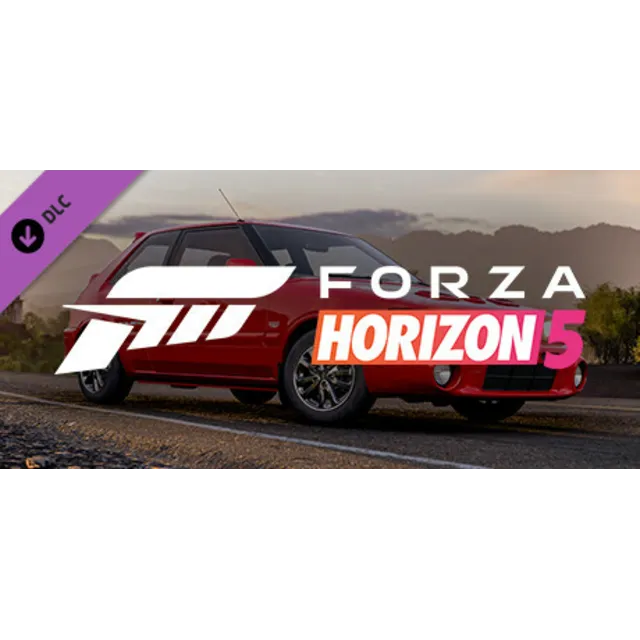 Forza Horizon 5 1992 Mazda 323 GT-R DLC * STEAM RU ⚡