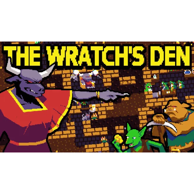 🔥 The Wratch's Den | Steam РУ+UA+KZ+СНГ🔥