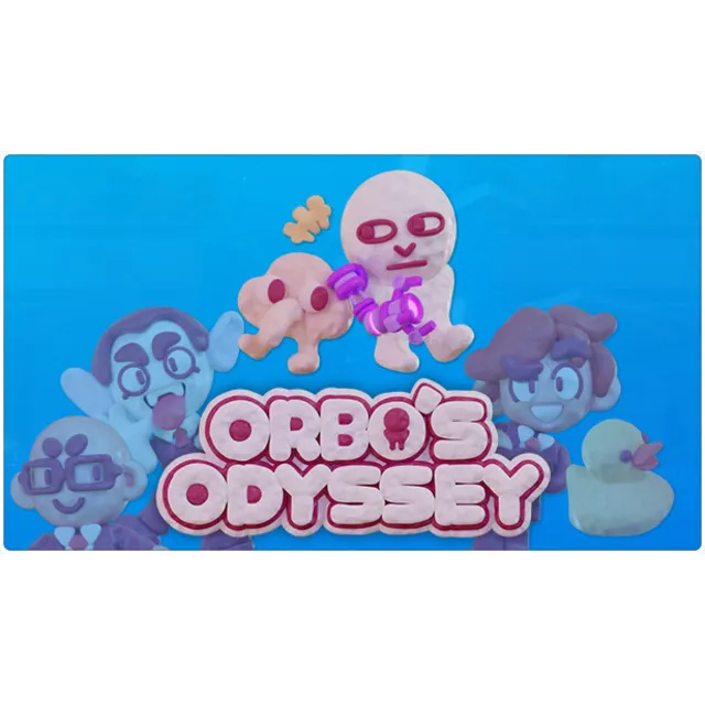 🔥 Orbo's Odyssey | Steam РУ+UA+KZ+СНГ🔥