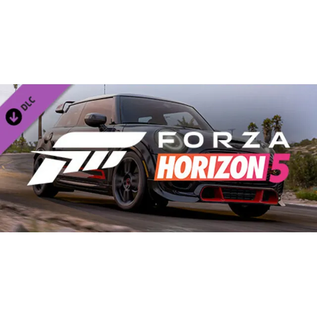 Forza Horizon 5 2021 MINI JCW GP DLC * STEAM RU ⚡
