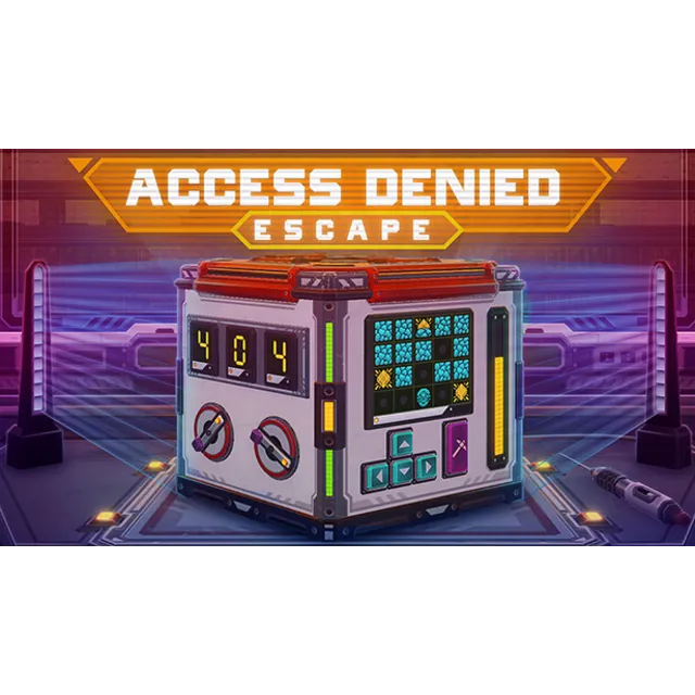 🔥 Access Denied: Escape | Steam РУ+UA+KZ+СНГ🔥