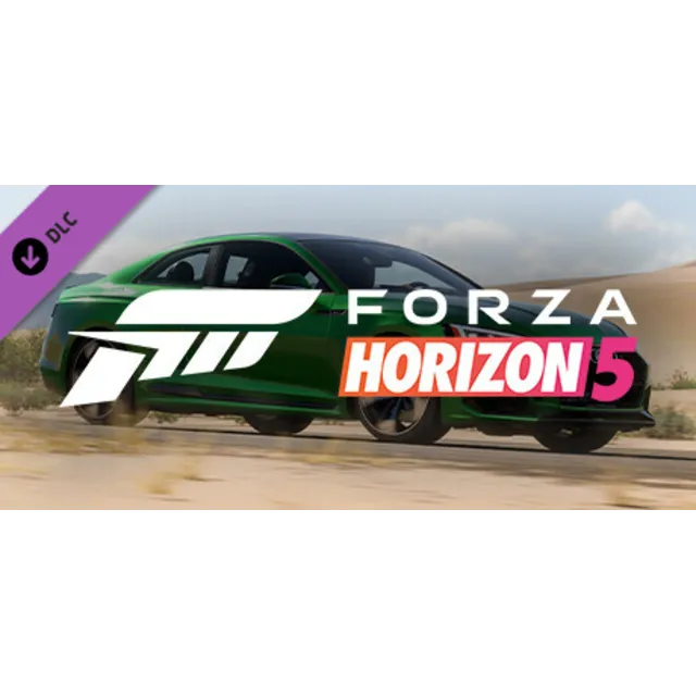 Forza Horizon 5 2018 Audi RS 5 DLC * STEAM RU ⚡