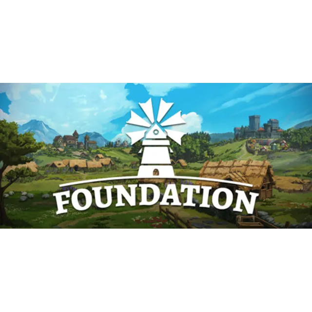 Foundation * STEAM РОССИЯ ⚡ АВТОДОСТАВКА 💳0% КАРТЫ