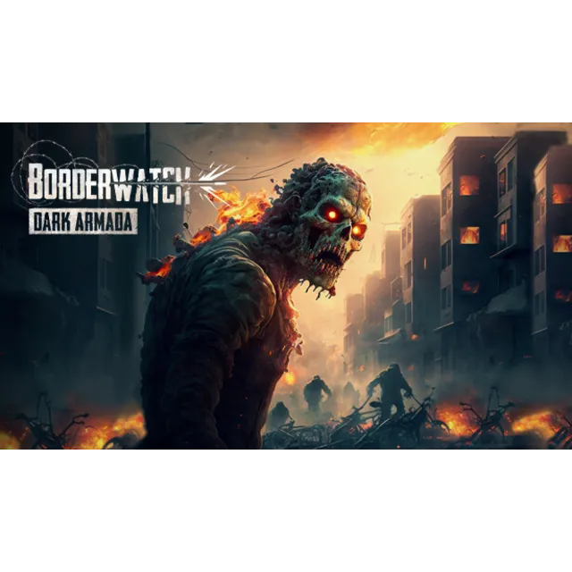 🔥 Borderwatch: Dark Armada | Steam РУ+UA+KZ+СНГ🔥