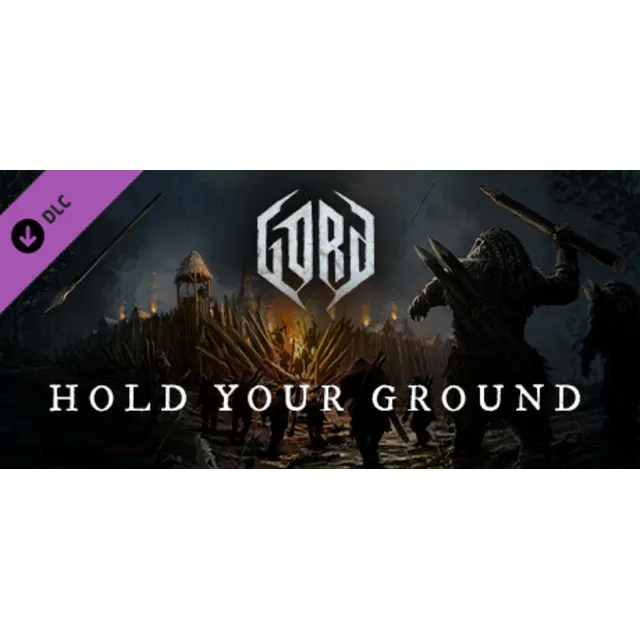 Gord - Hold Your Ground DLC * STEAM RU ⚡ АВТО 💳0%