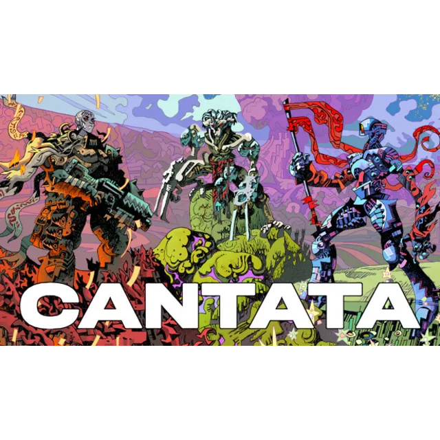 🔥 Cantata | Steam РУ+UA+KZ+СНГ🔥