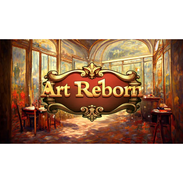 🔥 Art Reborn (Painting Connoisseur)|Steam РУ+UA+KZ+СНГ