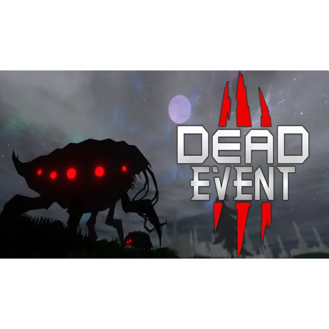 🔥 Dead Event | Steam РУ+UA+KZ+СНГ🔥