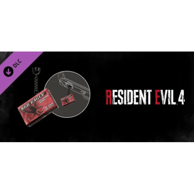 Resident Evil 4 Charm: 'Handgun Ammo' DLC * STEAM RU ⚡