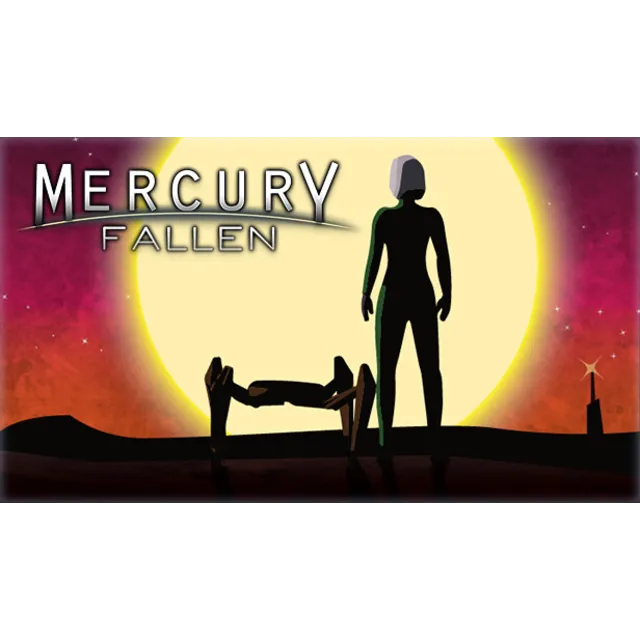 🔥 Mercury Fallen | Steam РУ+UA+KZ+СНГ🔥