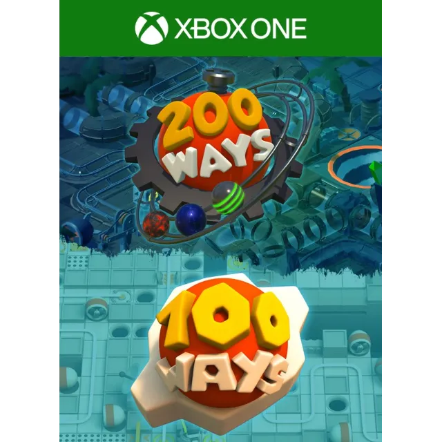 ❗TWO &amp; ONE HUNDRED WAYS BUNDLE❗XBOX ONE/X|S🔑КЛЮЧ❗