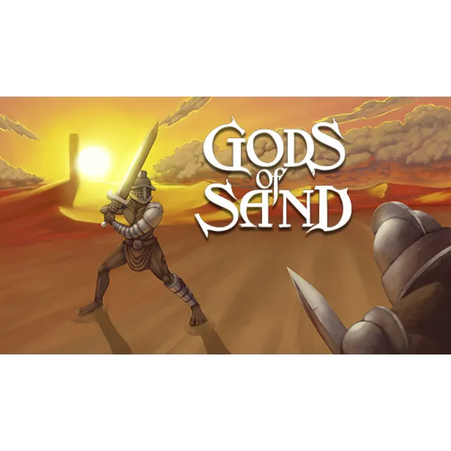 🔥 Gods of Sand | Steam РУ+UA+KZ+СНГ🔥