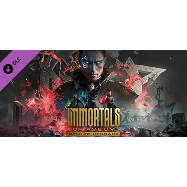 Immortals of Aveum™ Deluxe Upgrade DLC⚡Steam RU