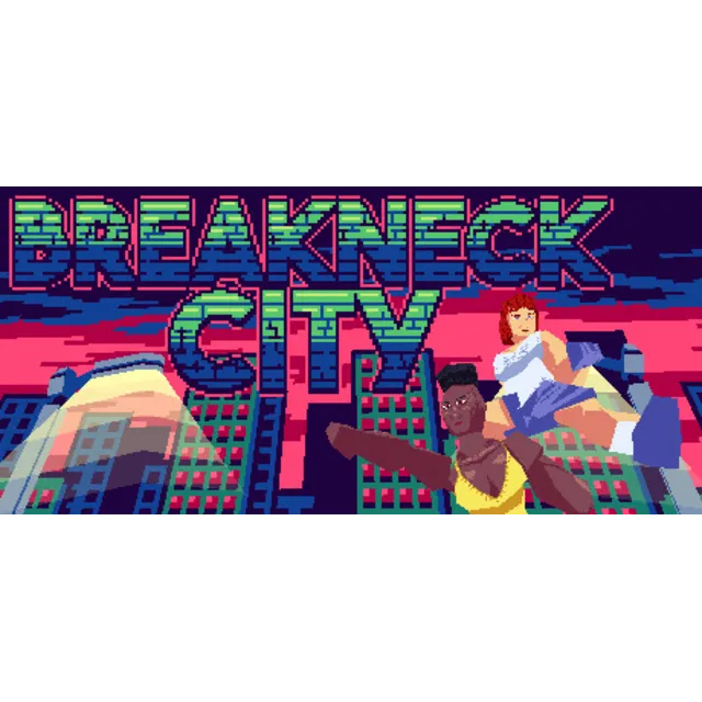 Breakneck City 💎 АВТОДОСТАВКА STEAM GLOBAL МГНОВЕННО ЛИЦЕНЗИЯ