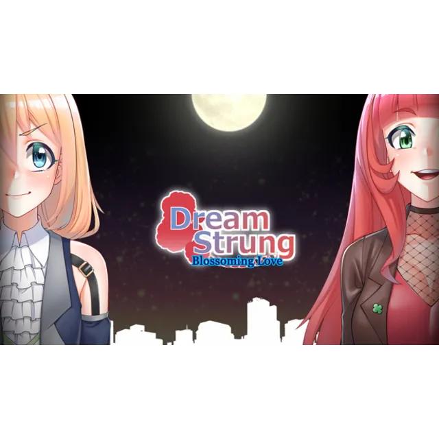 🔥 Dream/strung - Blossoming Love | Steam Россия 🔥