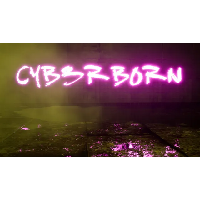 🔥 CyberBorn | Steam Россия 🔥
