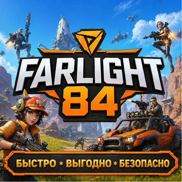 FARLIGHT 84 АЛМАЗЫ БЫСТРАЯ ДОСТАВКА