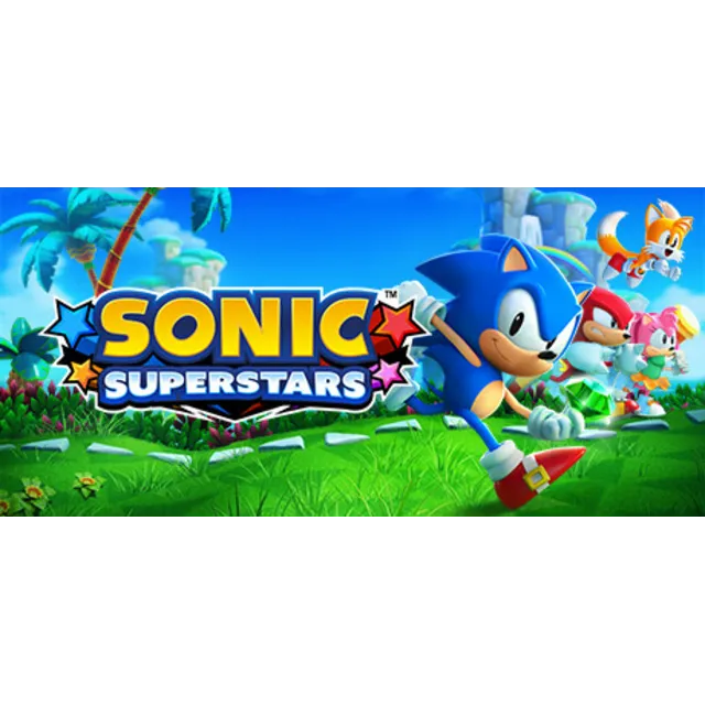 Sonic Superstars steam Россия\МИР