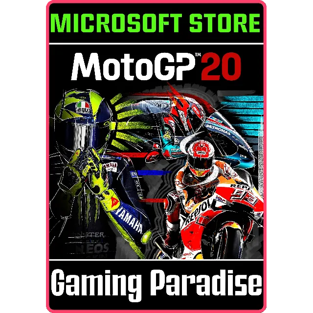 ❗MOTOGP20 - WINDOWS EDITION❗(PC WIN)🔑КЛЮЧ❗